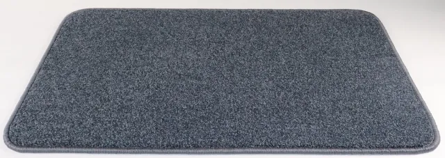 Prima Candy - Droogloopmat - Deurmat - grijs - antraciet - 50x80cm