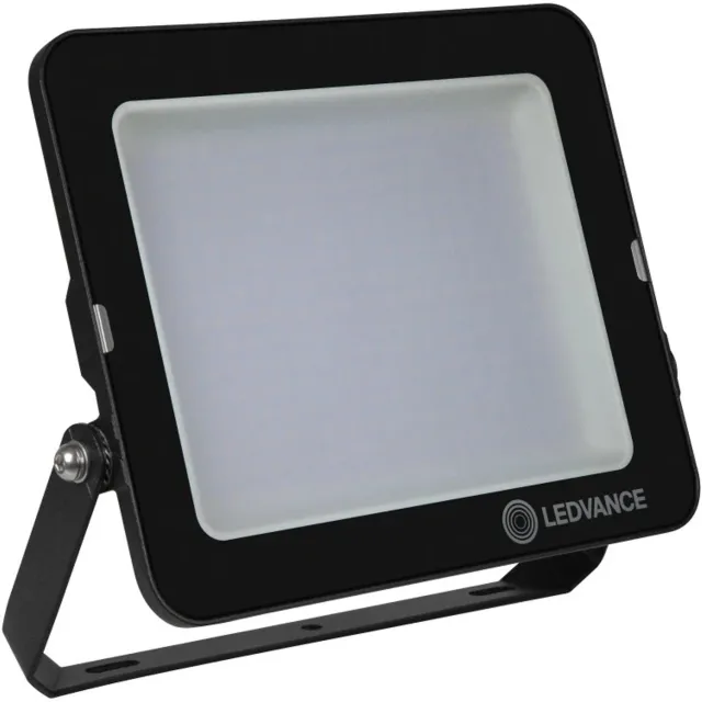LEDVANCE Doos 2x Ledvance LED Floodlight | 135W 4000K 13500lm 840 IP65 Zwart