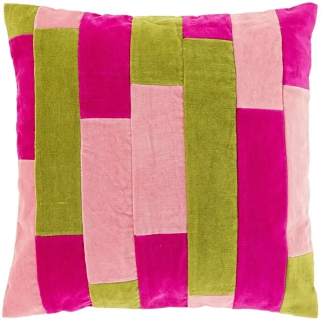 Unique Living Sierkussen Porto - Dessin 4 - 45x45cm Multikleur