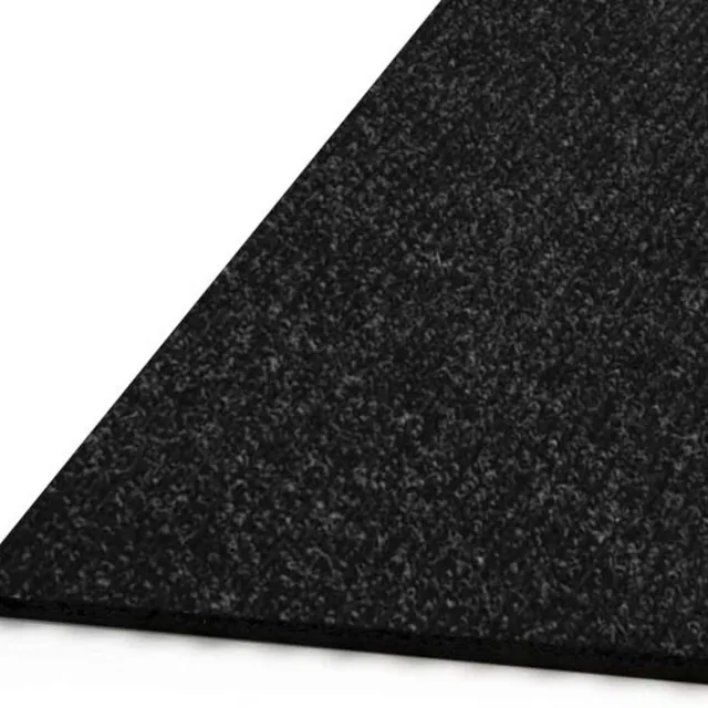 Rosco Decorib DCR inkommat - 784 x 484 mm - Zwart