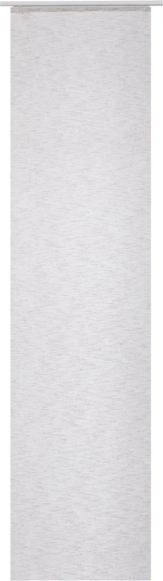 Elbersdrucke Schuifgordijn Liem 245x60 cm beige semi-transparant