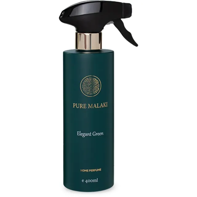 Pure Malaki Elegant Green - Gerverstuiver - 400 ml