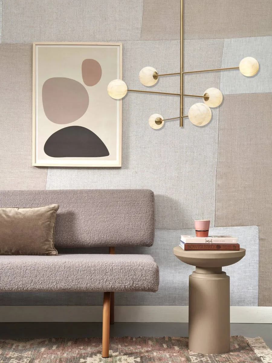 It's About Romi Carrara hanglamp goud, foto 5