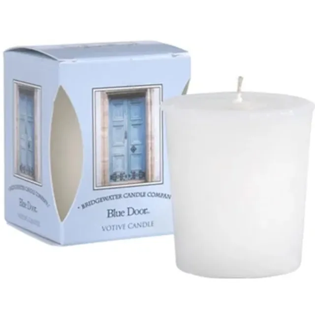 Bridgewater Geurkaarsje Blue Door