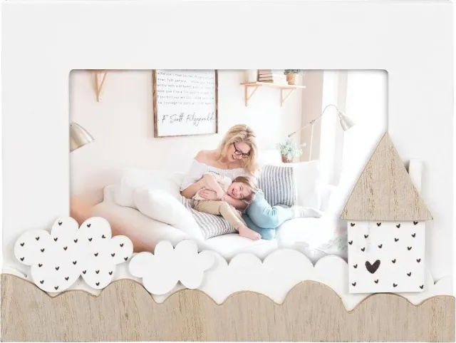 Goldbuch 3D Fotolijst met Diepte – Heggy Home Natuurlijk/hout