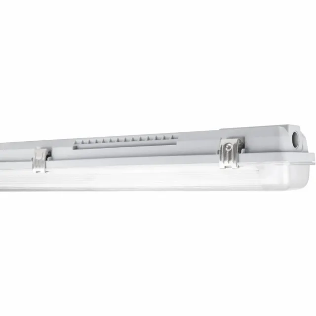 LEDVANCE LED Vochtbestendig Behuizing MT Gen 3 IP65 | Geschikt voor 2x60cm LED Buis. Wit