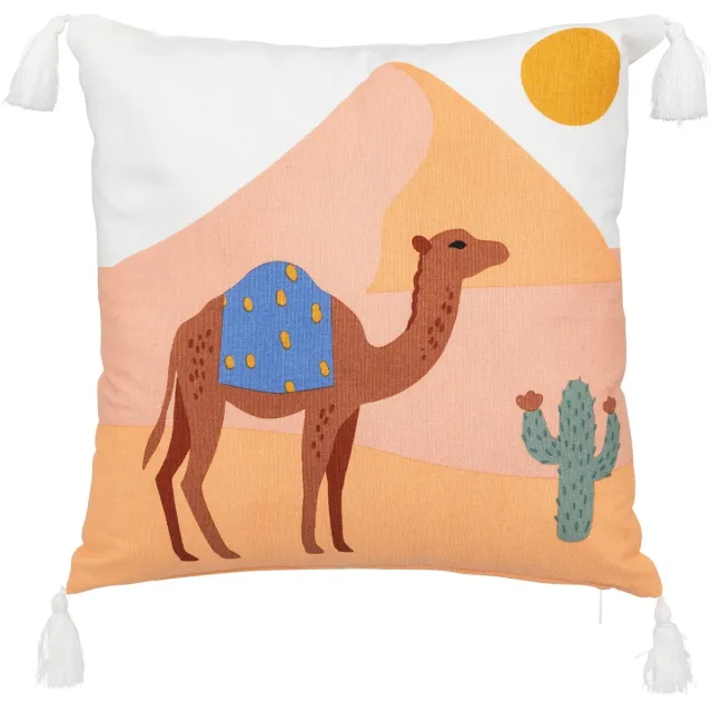 Atmosphera Sierkussen Marrakech - 40x40cm - Multi