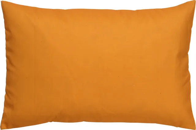 Dutch Decor SANTORINI - kussenhoes outdoor 40x60 cm - waterafstotend en uv-bestendig - Golden Glow - geel
