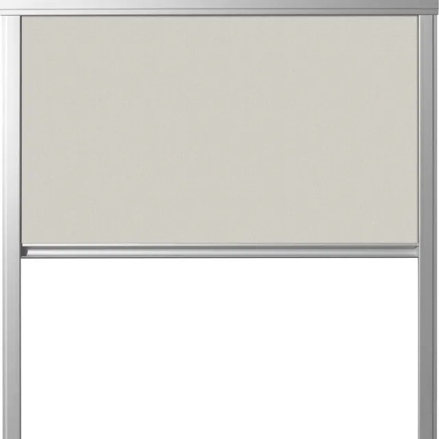 Timlux Dakraam Rolgordijn Verduisterend BEIGE Voor VELUX GGL GGU S08, 608