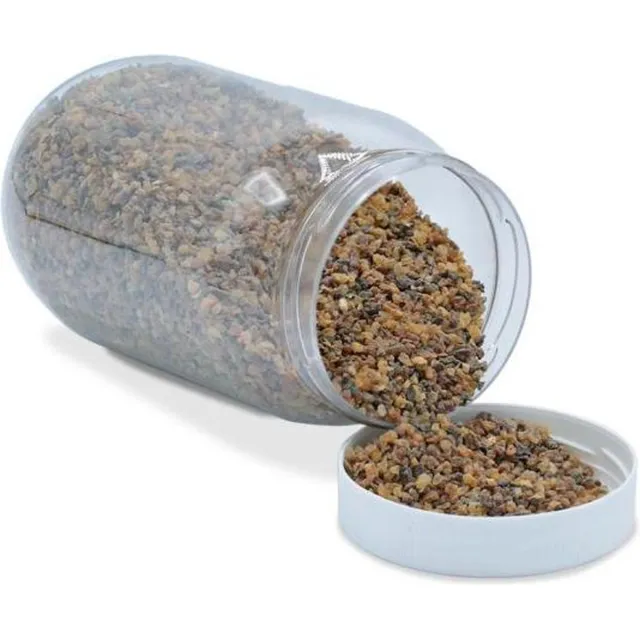 Phoenix Import Mani Bhadra Wierookhars Mirre - 500 gram Bruin