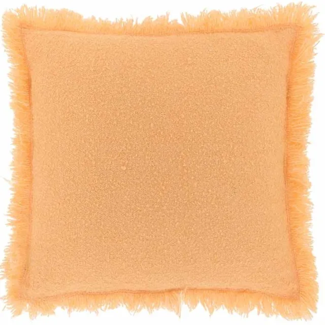 Unique Living Sierkussen Lauren - Apricot - 45x45cm