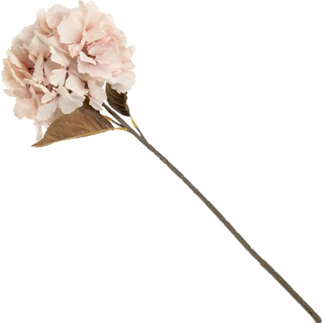 homebound by ky Kunstbloem hortensia 70cm roze