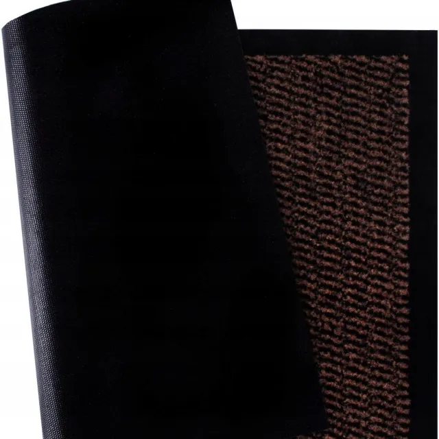 Edo Hanse Home Faro Bruin Deurmat 120x180 cm - Absorberend uiteinde & Antislip