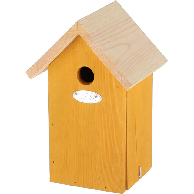 Nestkast Natuurtinten Oker