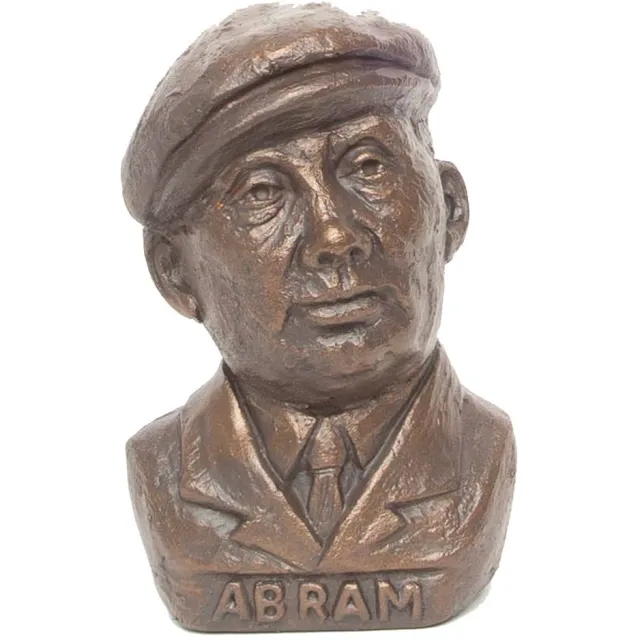 Tenax Beeld Abraham