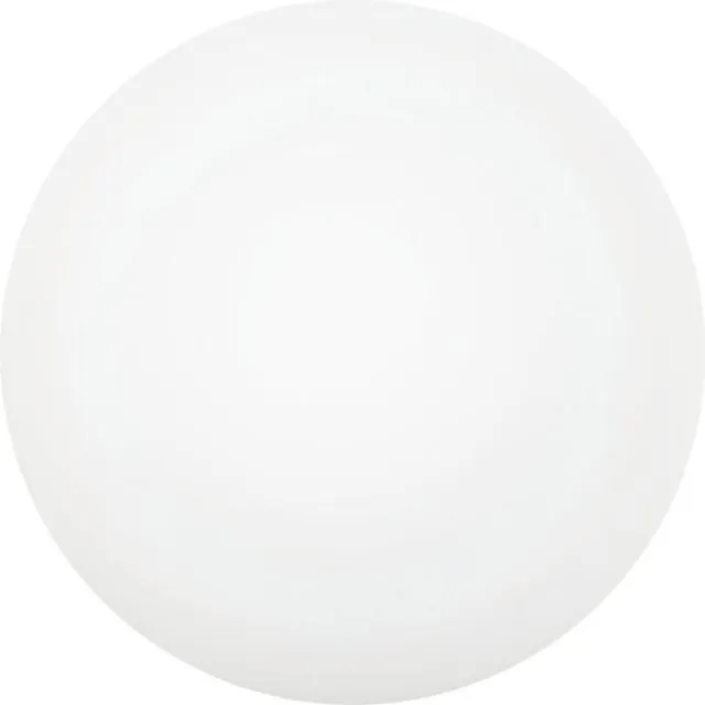 EGLO Bari 1 - Wand/Plafondlamp - Ø350mm. - Wit
