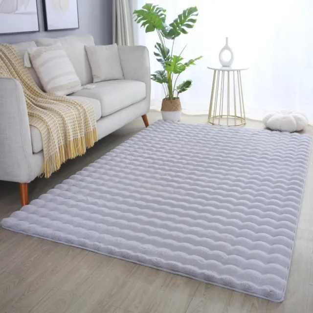 TapisTrend Antislipmatten Geld 120x170 cm Binnenkleed, zilverkleurig, katoen, voor de woonkamer, antislip, modern design