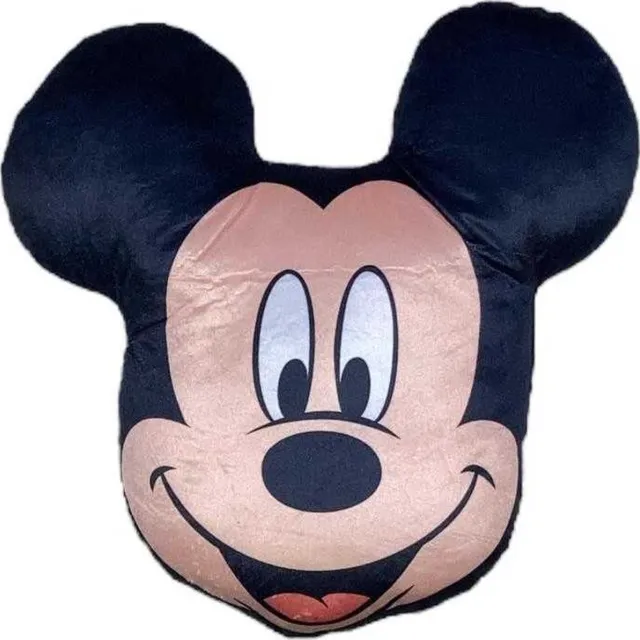Mickey Mouse Disney - Mickey Mouse - Kussen - Sierkussen 33x33cm - Gevuld Multi