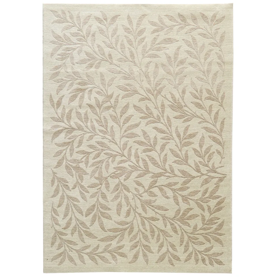 NOUS Living vloerkleed beige/crème