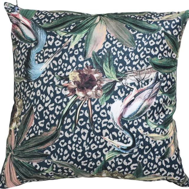 Light & Living Kussen ARDEA - 45x45cm - Blauw