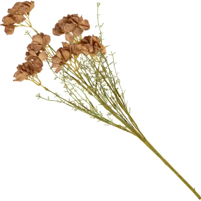 homebound by ky Veldboeket duizendblad 55cm sandstone Oranje