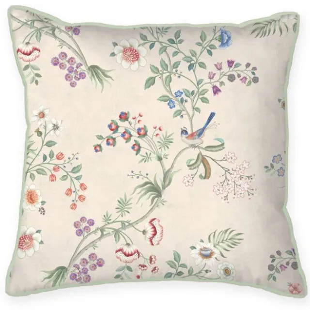 Pip Studio sierkussen (45x45 cm) Wit