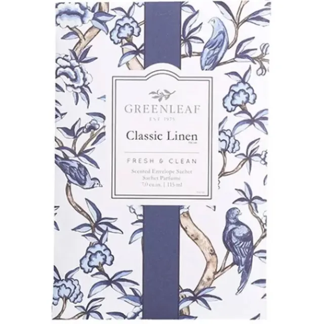 Greenleaf Geurzakje classic linen