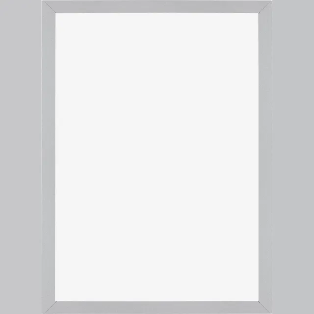 Dutch Frame Factory Fotolijst 25x35 cm - MDF - Zilver Mat - Marseille