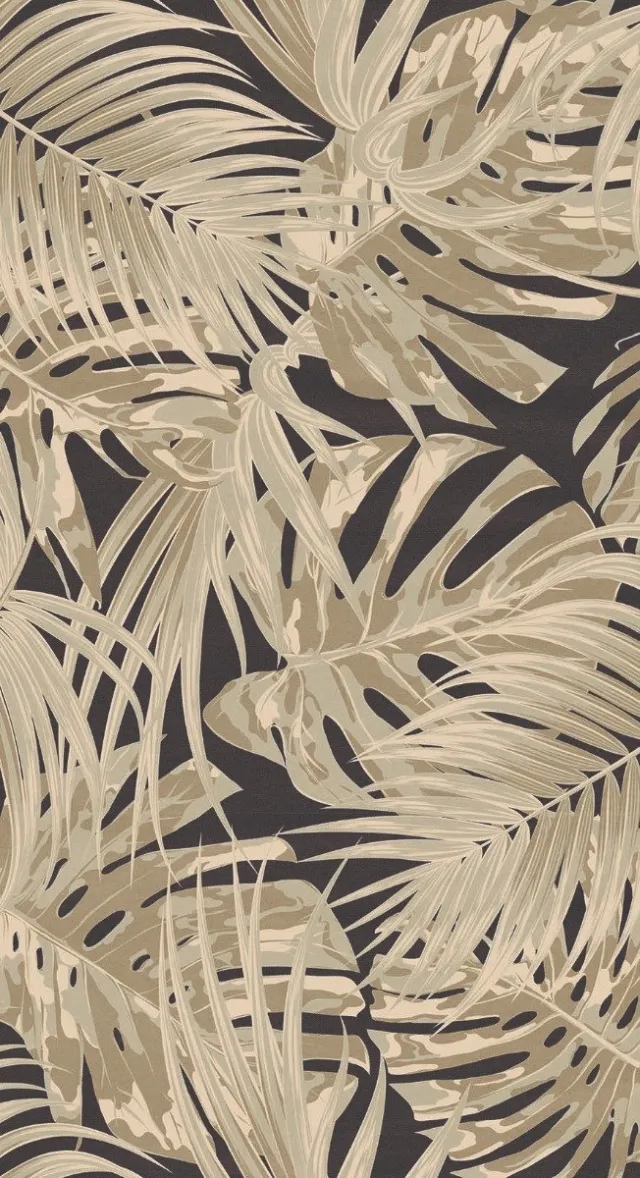 MD-Entree MD Entree - Vloerkleed - Smuq - Bahama - 67 x 120 cm Meerkleurig