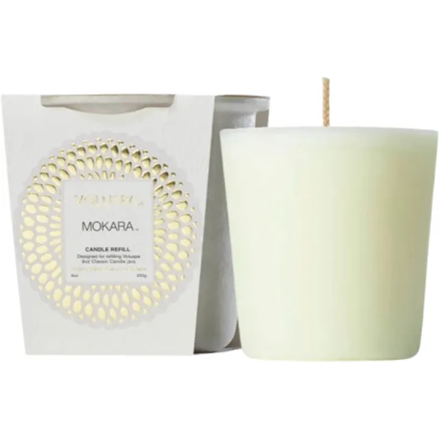 Voluspa Geurkaars Japonica Collection Mokara Candle Refill 255gr Multi