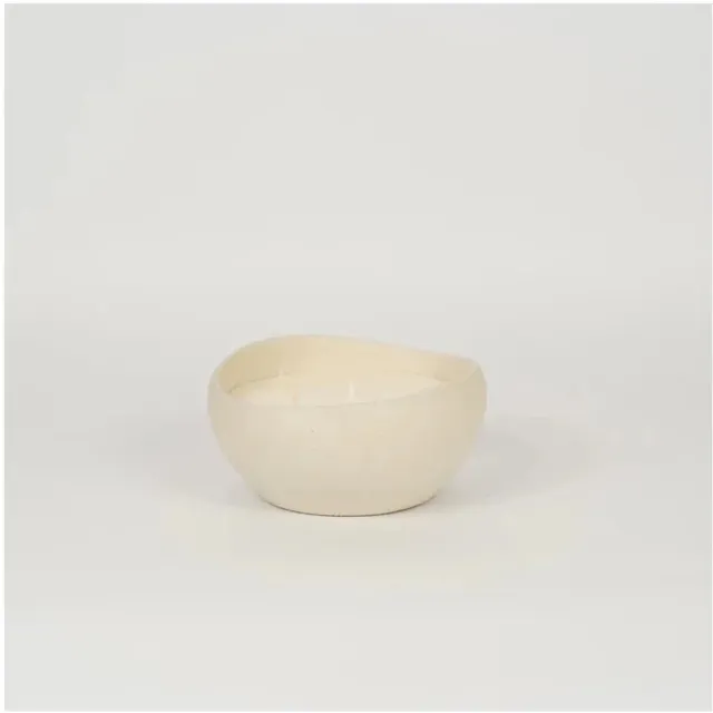 Mon Dada Doteki small indoor geurkaars sand - down to earth6783 beige