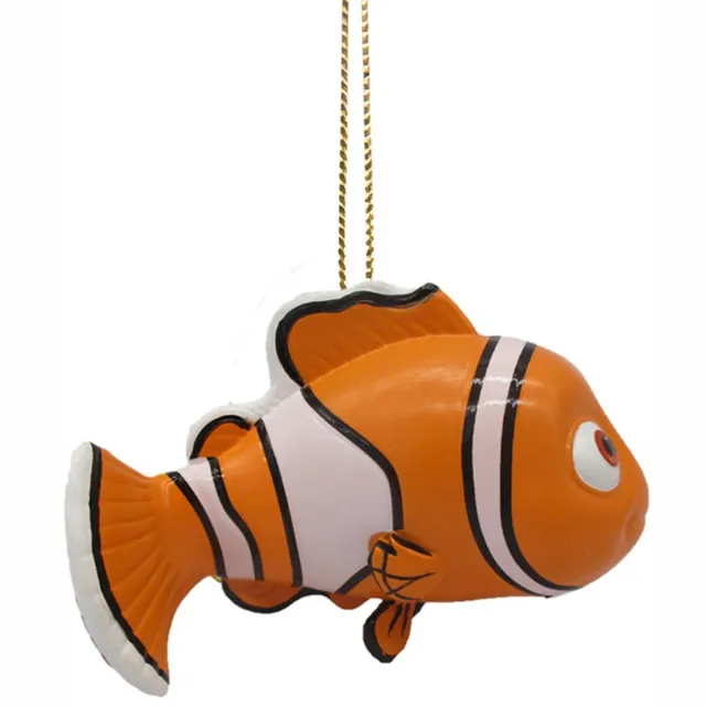 Disney 3D ornament Nemo Oranje