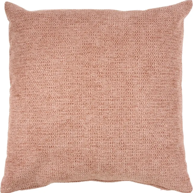Woonexpress Sierkussen Miton - Polyester - Roze - 45x45 cm (BxH)
