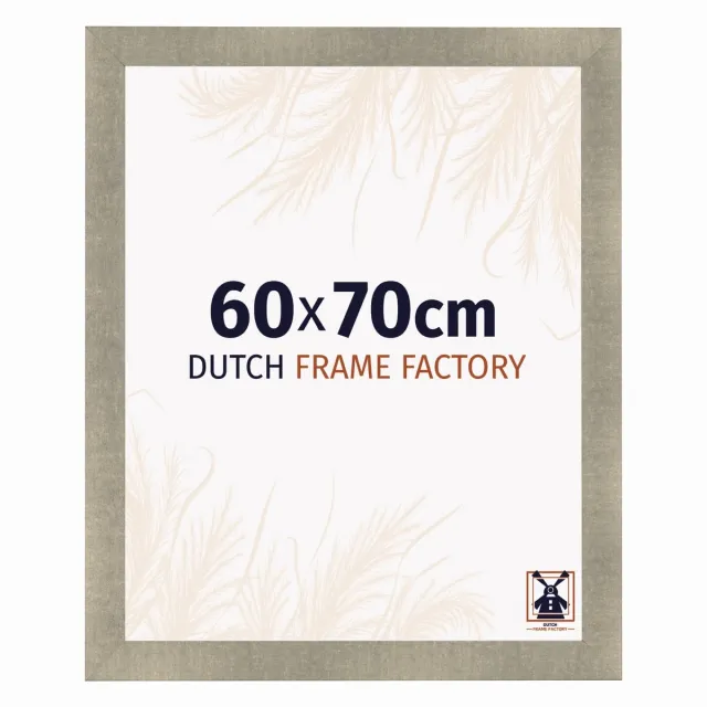 Dutch Frame Factory Fotolijst 60x70 cm - MDF - Goud Antiek - Praag