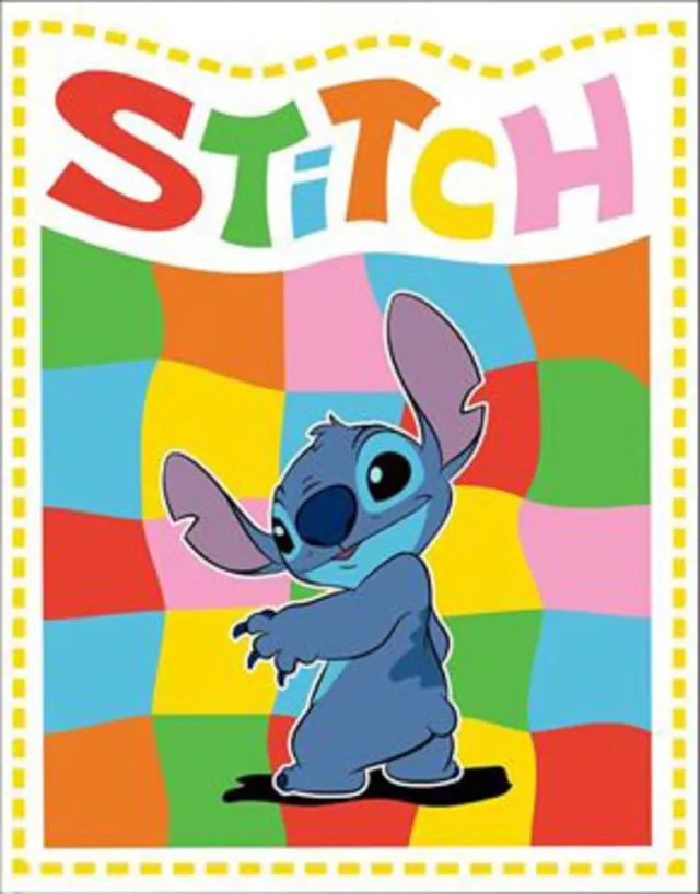 Pyramid Poster Stitch - 40x50cm Divers