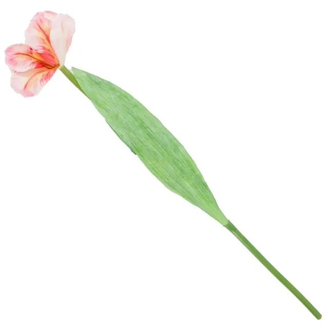 homebound by ky Kunstbloem tulp oranje | kunstbloem Roze