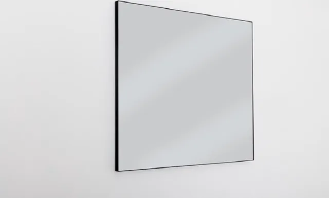 Sanifun spiegel Pio 1200 x 700 Zwart