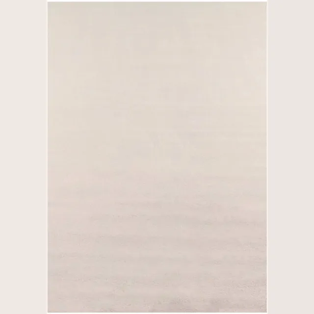 Ayyildiz Effen vloerkleed Sky wasbaar 160 x 230 cm Creme tapijt