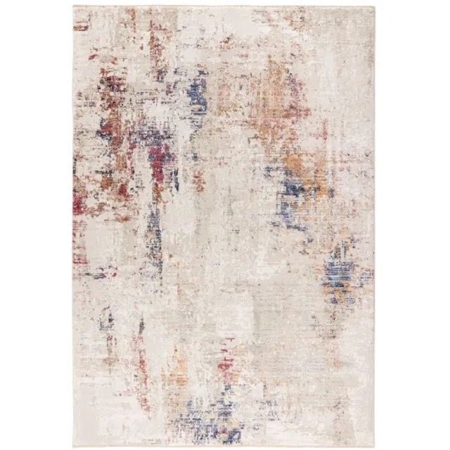 Muratap Vintage Fashion Vista Laagpolig Vloerkleed Multikleur- 200x290 CM
