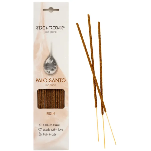 Jiri & Friends Wierook Palo Santo Resin