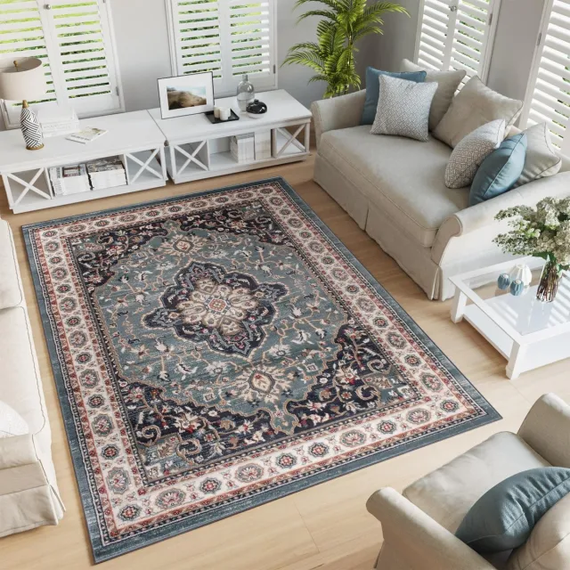 Tapiso Colorado Vloerkleed Grijs Modern Donker Woonkamer Tapijt Antraciet Grijs
