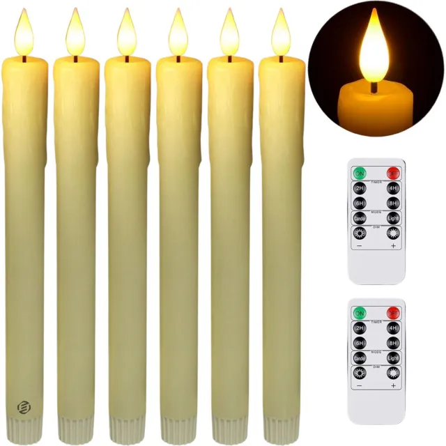 Equivera Floating Candles - Zwevende Kaarsen - Floating Candels - Hangende Kaarsen geel