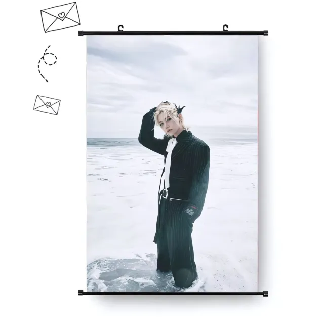 STRAY KIDS KPOP Stray Kids DO IT Poster variant 4 [Poster]