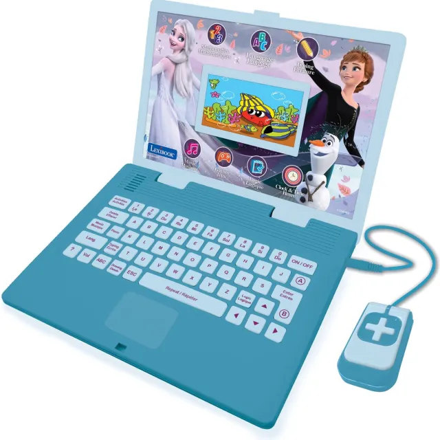 Lexibook Sonic Zak-Nachtlampje BLAUW