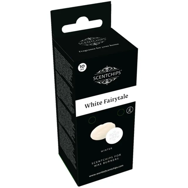 Scentchips Prepacked White Fairytale (10pcs)
