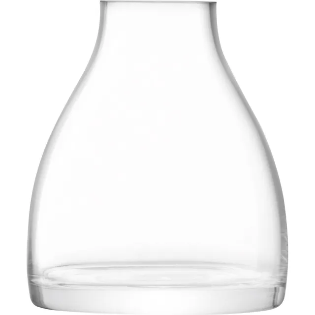 L.S.A. Flower Vaas 16 cm - Glas - Transparant