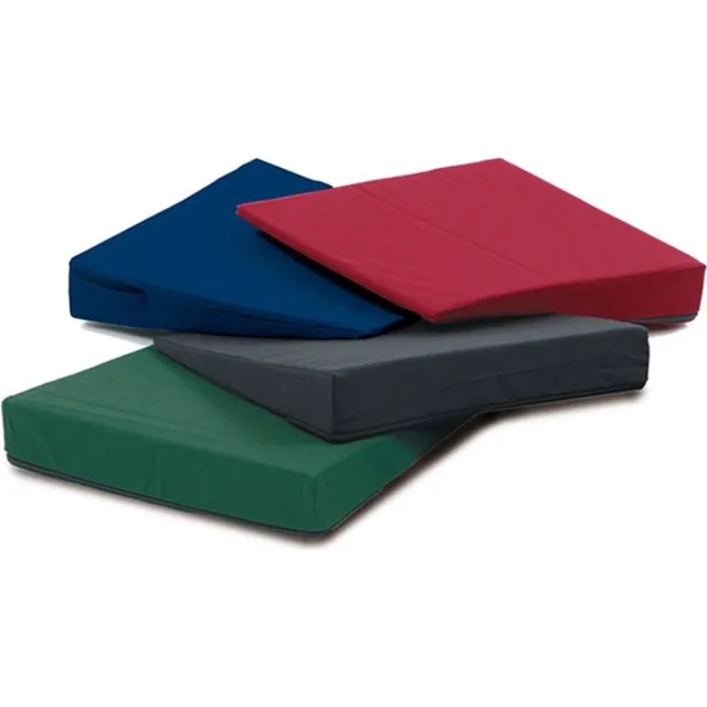 Werkmeister GmbH + Co. KG Werkmeister Wigkussen - Rechte Zithouding - Houdingskussen - Bekkenkussen - Zitkussen - 38x38cm - Zwart