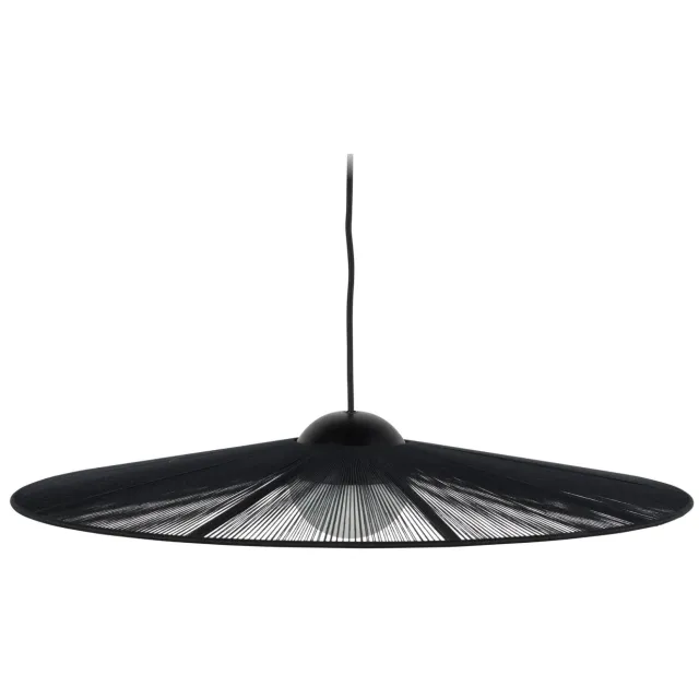 Zuiver hanglamp Belle Zwart