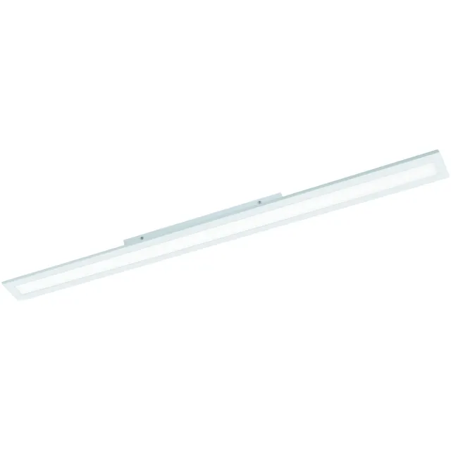 EGLO Salobrena 1 Plafondlamp - LED - 119 cm - Wit