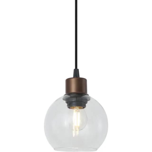 QAZQA lava - Moderne Spot railsysteem verlichting, railverlichting geschikt voor led - 1 lichts - L 13 cm - Brons - Woonkamer | Slaapkamer | Keuken Brons - 1 lichts